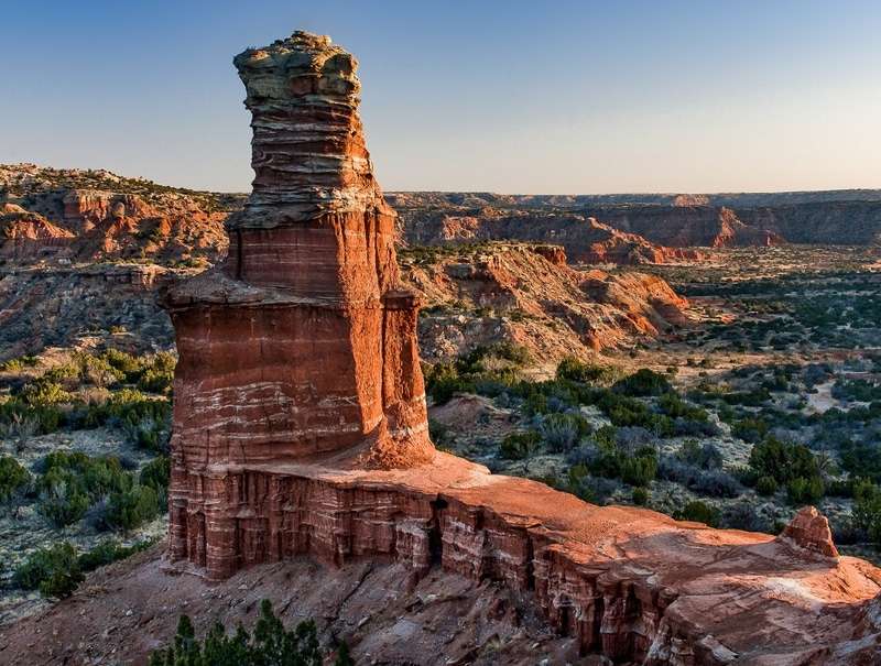 Palo Duro Canyon Expedition