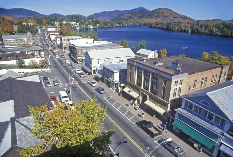 The Adirondacks, NY