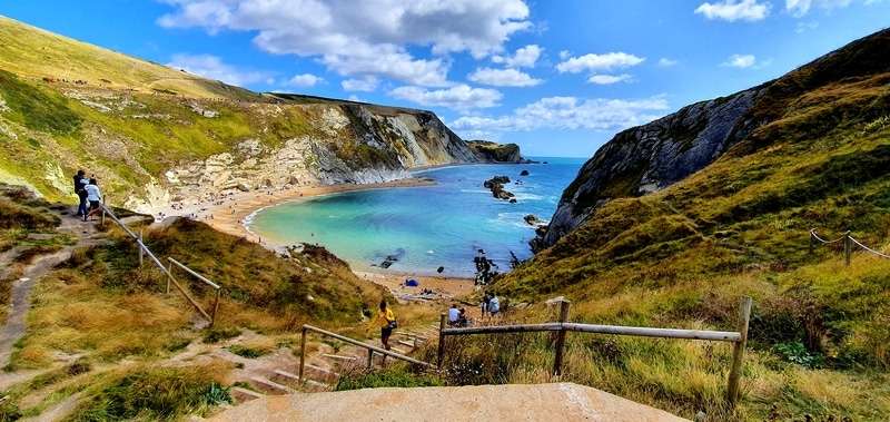 Jurassic Coast Drive