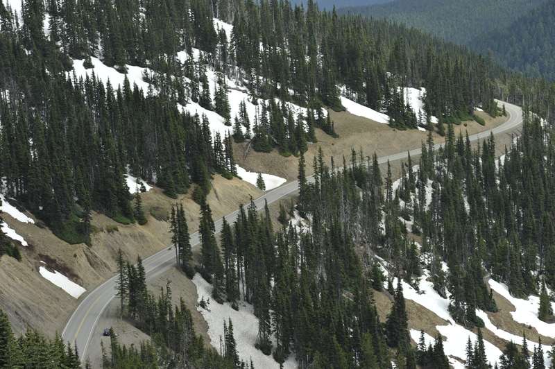 Olympic National Park, Washington 