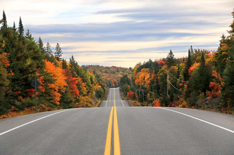 Algonquin Park, Ontario